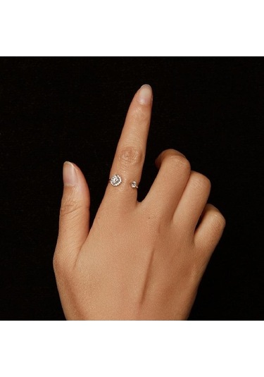 Fastbuy S925 Ayarlı Moissanite Renkli Bilezik Msr067-e, Çok Renkli Takı Çok Renkli