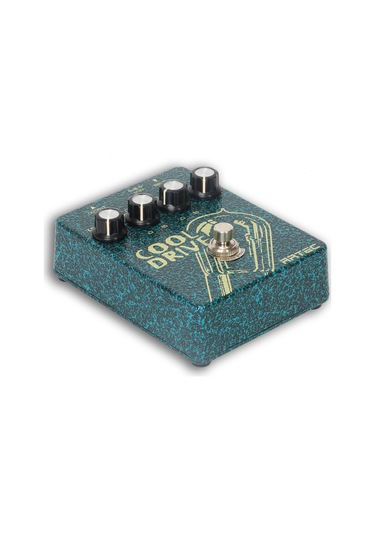 Artec Cooldrıve Efekt Pedalpost&preshape Control&dıstortıon&gaın