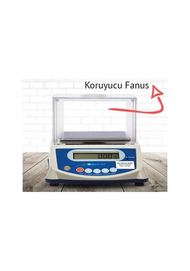 Necklife Kd-nbcd-3000 Dijital Hassas Terazi 3kg