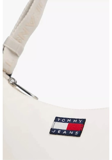Tommy Hilfiger Kadın Çapraz Çanta Aw0aw17888ybh White