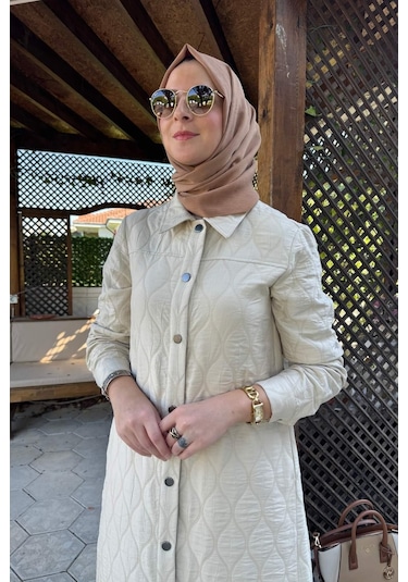 Rabia Şamlı Elmas Kapitone Kap Taş Çok Renkli