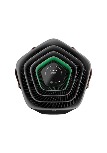 Electrolux Epo60571dg Hava Temizleme Cihazı Gri Gri