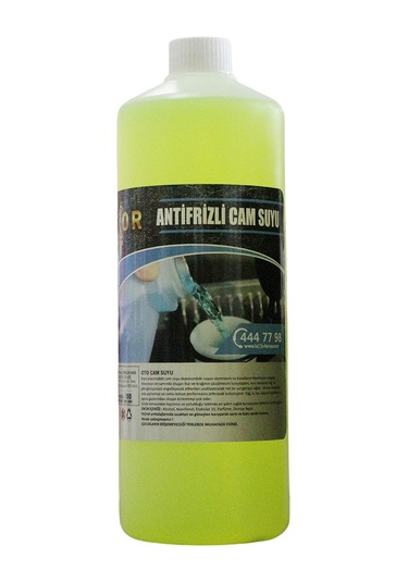 Luxor Kimya -22 Antifirizli Cam Suyu 1 KG