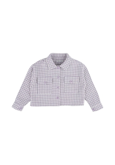 Bestkids Kız Çocuk Tüvit Ceket 0001