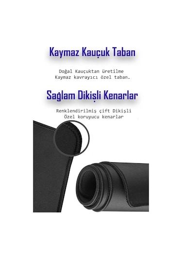 Mouse Pad Büyük Boy Gaming Oyuncu Xl 70x30 Cm  STEADY GIRL