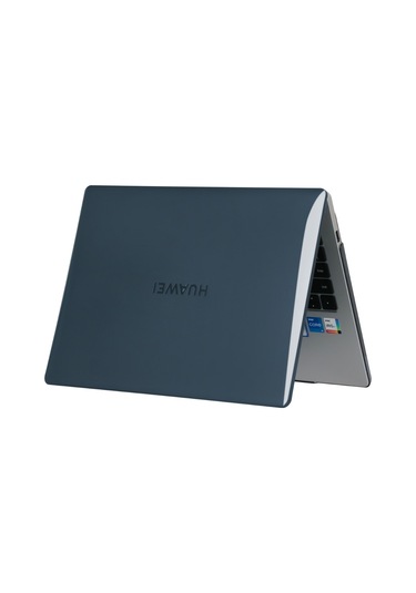 Huawei Kılıf Matebook 16-16s Kılıf 2021-2022-2023 Yılı İle Uyumlu Parlak Kristal İz Yapmaz Kılıf Şeffaf