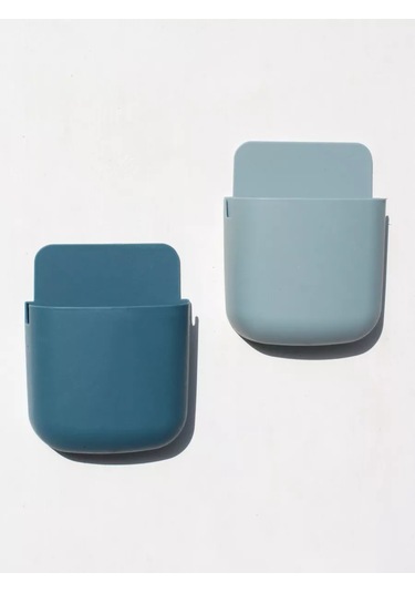 Ju Style Duvara Monte Telefon Tutucu Düzenleyic 230533316 Gri