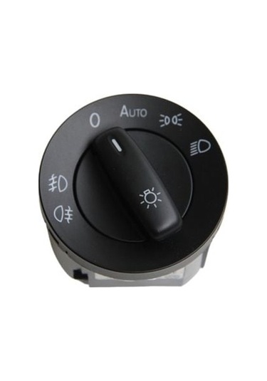 Aemparts Vw Golf 5 Jetta Passat B6 T5 Caddy Far Anahtarı Düğmesi Aem30 0463