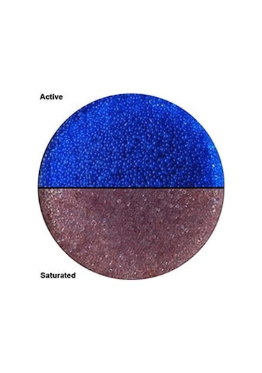 Silikajel Mavi Nem Alıcı - Silika Jel Indikatörlü - 1   Kg