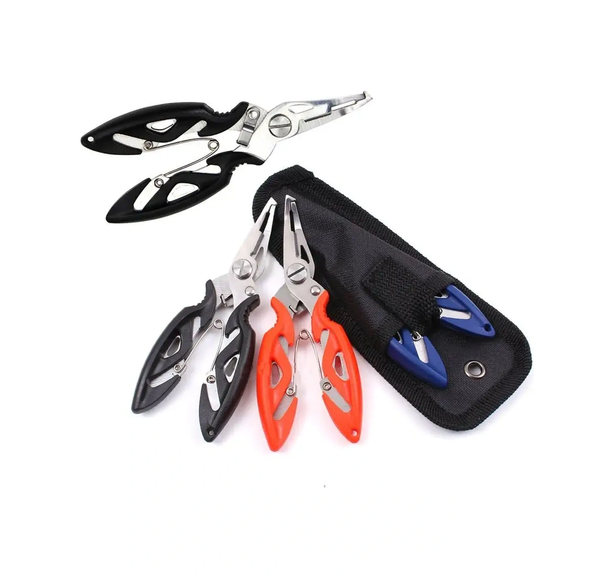 Klevoe Mesto Kılıflı Balıkçılık Makası 48790789