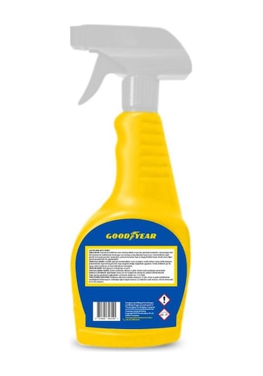 Goodyear Oto Lastik Parlatıcı Sprey 500 Ml