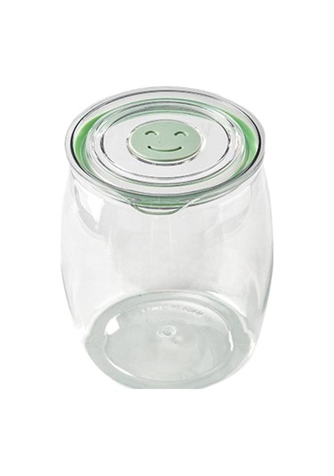 Suntek Hava Geçirmez Gıda Kavanozu Taşınabilir Şeffaf Temizlemek