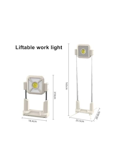 Güneş Enerjili Çalışma Işığı Açık Hava Çadır Işığı Usb Şarj