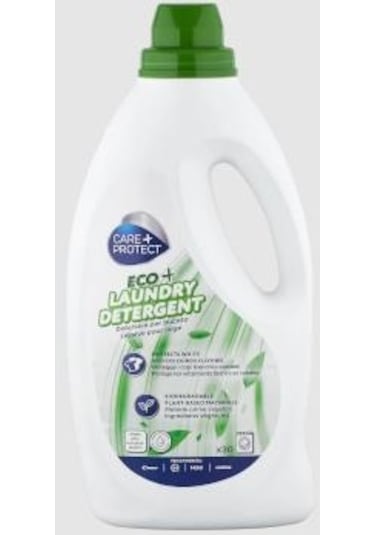 Care + Protect Eco+ Çamaşır Deterjanı 1500 ML
