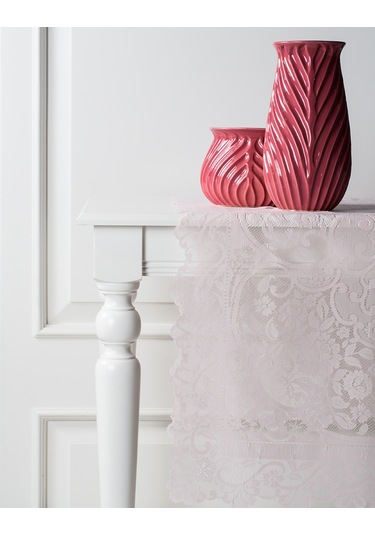 Karaca Home Lisseta Pudra Runner 60 x 160 CM