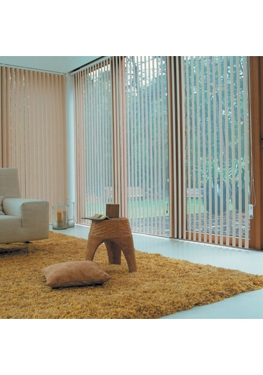 Pvc Dikey Perde, Hollanda'Dan İthal (441544117)