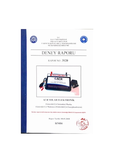 Acrsolar Elektrikli Çit Teli Çift Krom 500 Metre , Çit Ipi