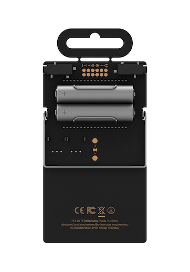 Teenage Engineering Po-28 Robot | Live ve Performance