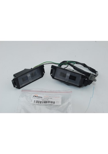Itaqı Plaka Lambası Hyundai İ30 2008-2012 Uyumlu 925012l100