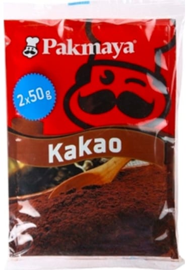 Pakmaya Kakao 2 x 50 G
