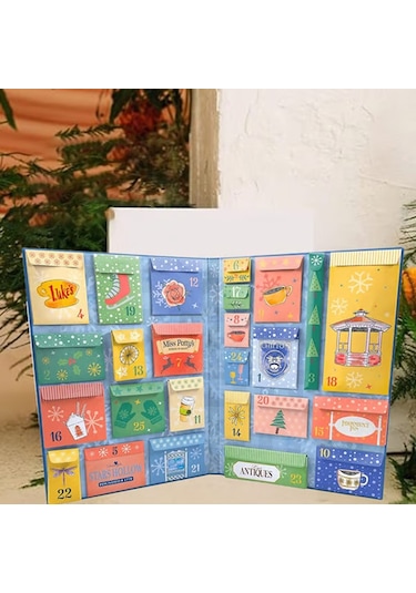 Gilmore Girls: Advent Takvimi Takvimi