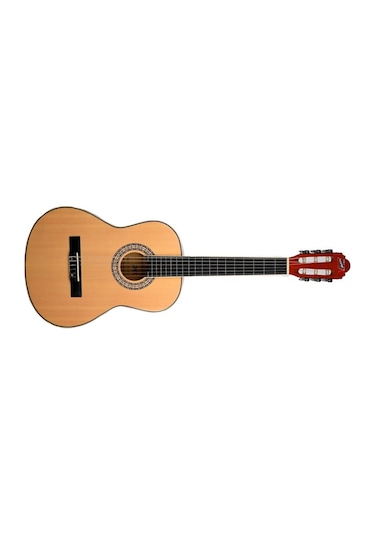 Dmx Guitars Dmx36 Nat Klasik Gitar Taşıma Çantası Hediyeli