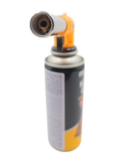 Fixonic Sgs782 Kamp Pürmüz Gaz Seti Pürmüz Başlığı+kamp Gazı Sarı - Siyah