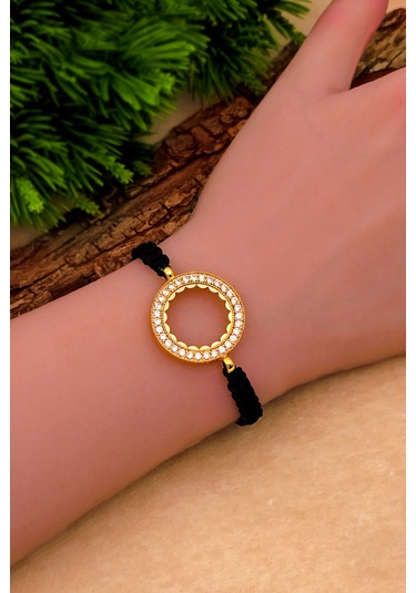 Çeyrek Altın İçin Bileklik Kadın Çeyrek Altın Bileklik Modeli Bt065 Sarı