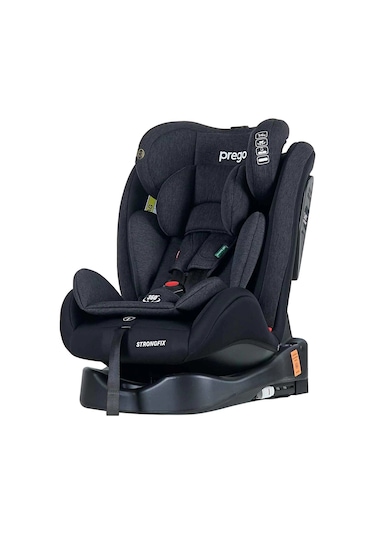 Baby Strongfix 0-36 Kg Isofix'li Oto Koltuğu-360 Dönebilen Lüx Oto Koltuğu