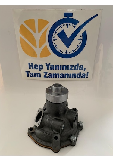 Uzunoğulları New Holland Td Seri Uyumlu Komple Devirdaim - Su Pompasi