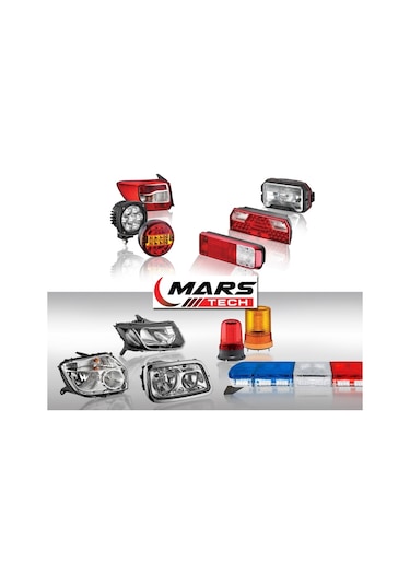 Far Sol Ledlı Cıtroen C3 2020-