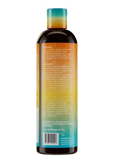 Mielle Mango & Tulsi Besleyici Şampuan 355ml Tüm Saçlar