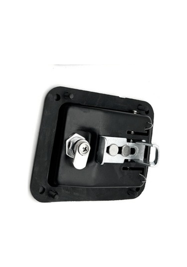 Nayomiglow Sessiz Jeneratör Kapı Kilitleri Araba Kapı Kilitleri Endüstriyel Ekipmanlar Anahtarlı Mekanik Kapı Kilitleri