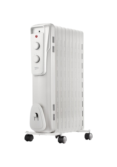 Beko BRI 9MD 2000 9 Dilim 2000 W Yağlı Radyatör