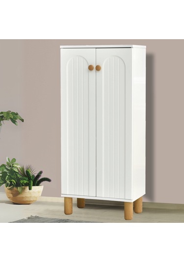 Lidya Ayakkabılık - Beyaz Beyaz