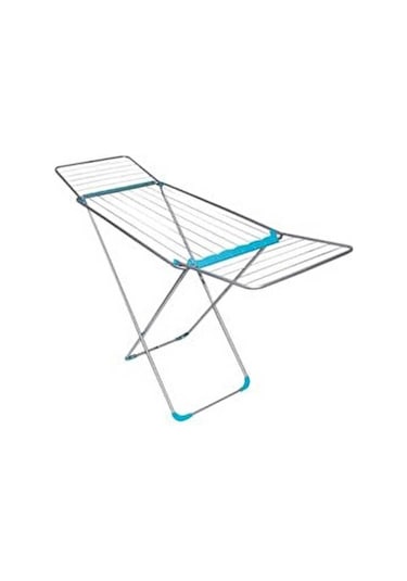 Saraylı Lady 3304 Caprice Kanatlı Çamaşır Askısı Kurutmalık Gri