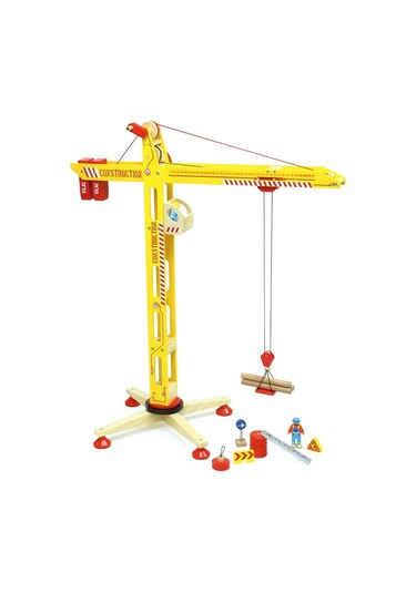 Vilac - Vilacity Büyük Vinç