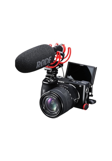Uurig R044 Sony A6600  Vlog Metal L Bracket