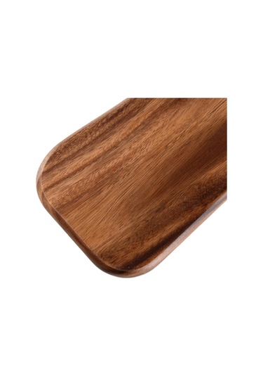 Suntek Ahşap Kesme Tahtası Servis Ekmek Meyve Sebzeler Için Ceviz L