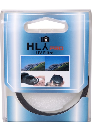 Hlypro 55 MM UV Filtre
