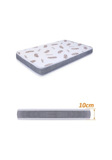 Bamboo Oyun Parkı Yatağı, Sünger Yatak 70x120
