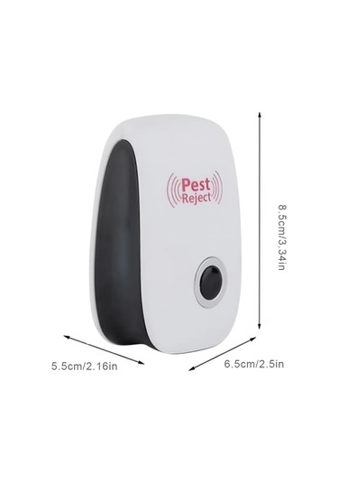 Lichen Ultrasonik Böcek Kovucu, Ultrasonik Kemirgen Kovucu,