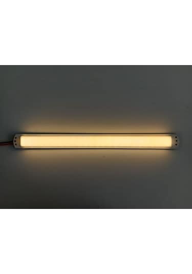 Su Geçirmez Led Lamba Marine Yat Tekne Karavan 12V-45 Cm GünIşığı