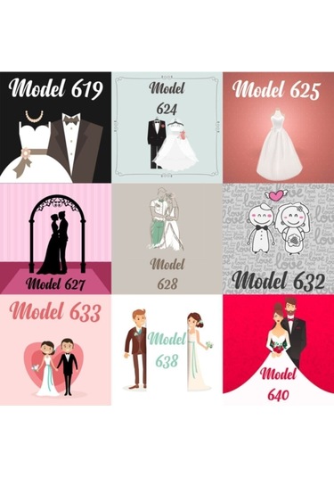 Diva Çikolata Gelin Bohçası Çikolatası 48 Adet Madlen Çikolata