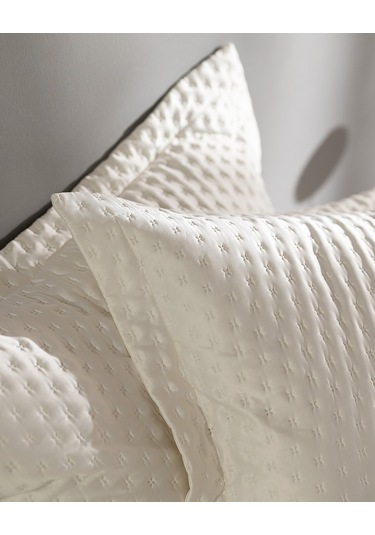 Arles Çift Kişilik Saten Yatak Örtüsü Yo0000000050 Grey Diğer