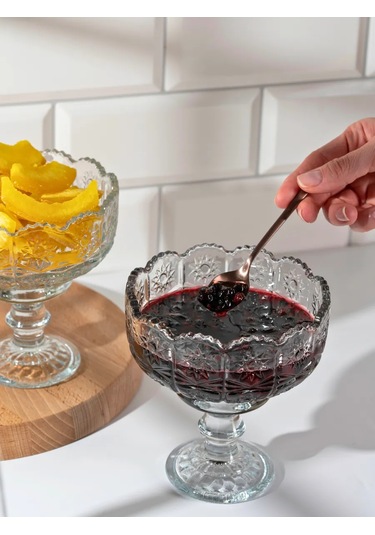 Purecrystal Kremalı Kekler Seti 2 Adet 379884383