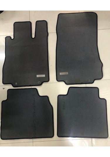 W220 Halı Paspas Kadife Lacivert B66293993