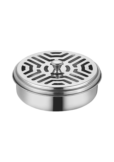 Suntek Sivrisinek Bobin Kutusu Tutucu, Kamp Dış Mekan Gümüş