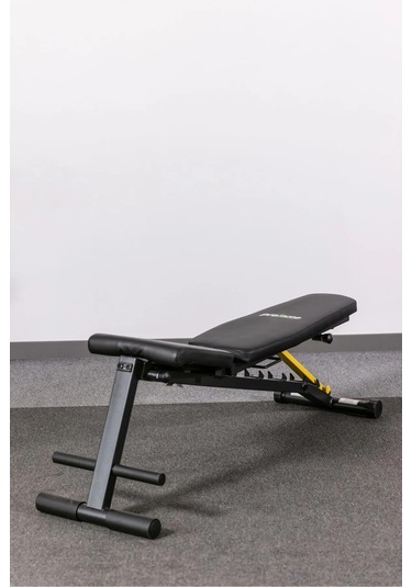 Proforce EMH14- Ayarlanabilir Dambıl Çalışma ve Mekik Sehpası - K