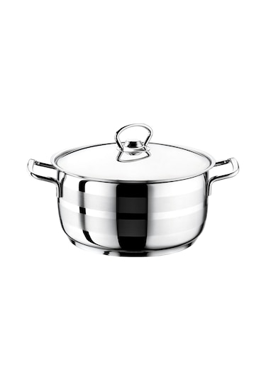 Evimsaray Tencere Derin Asude 22x12Cm 4.5 L